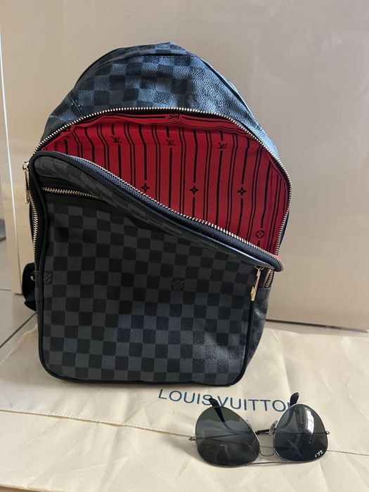 Mochila homem - Ecopele