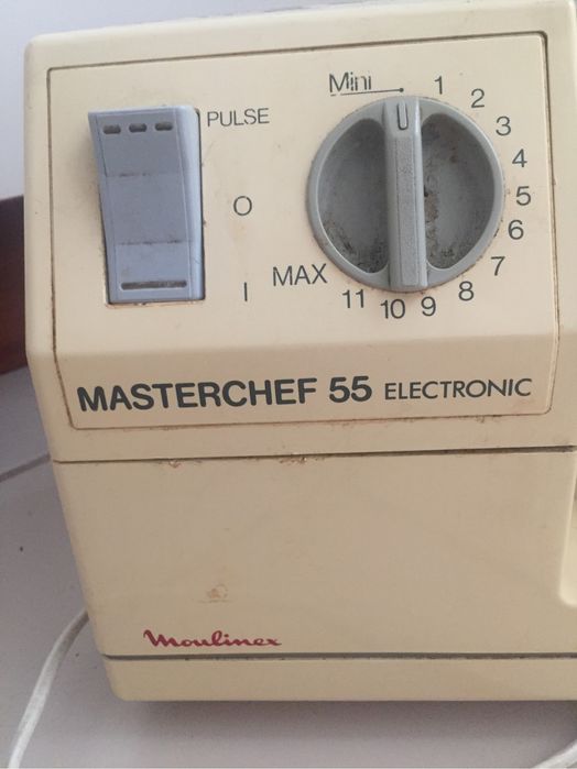 Robot cozinha moulinex