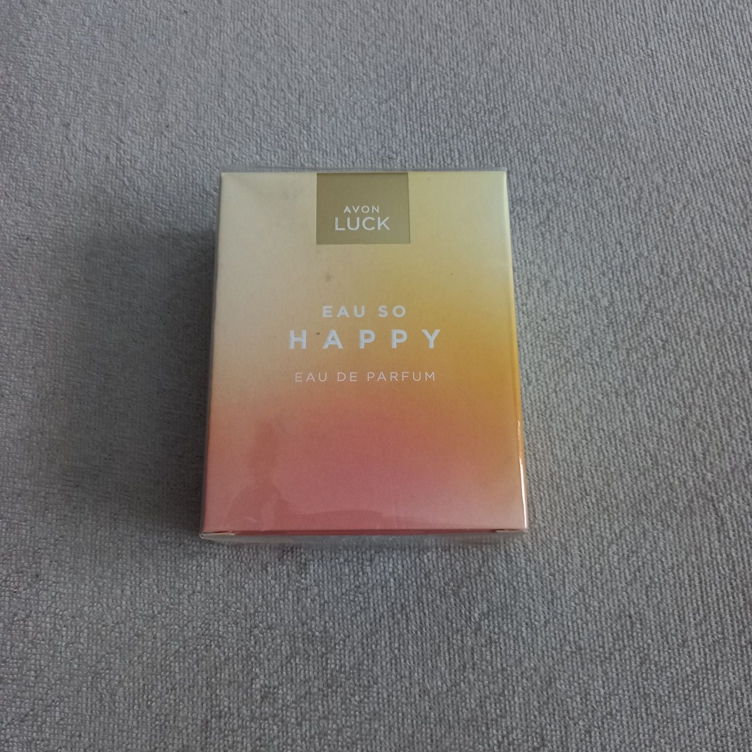 Avon Luck Eau So Happy woda perfumowana 30 ml