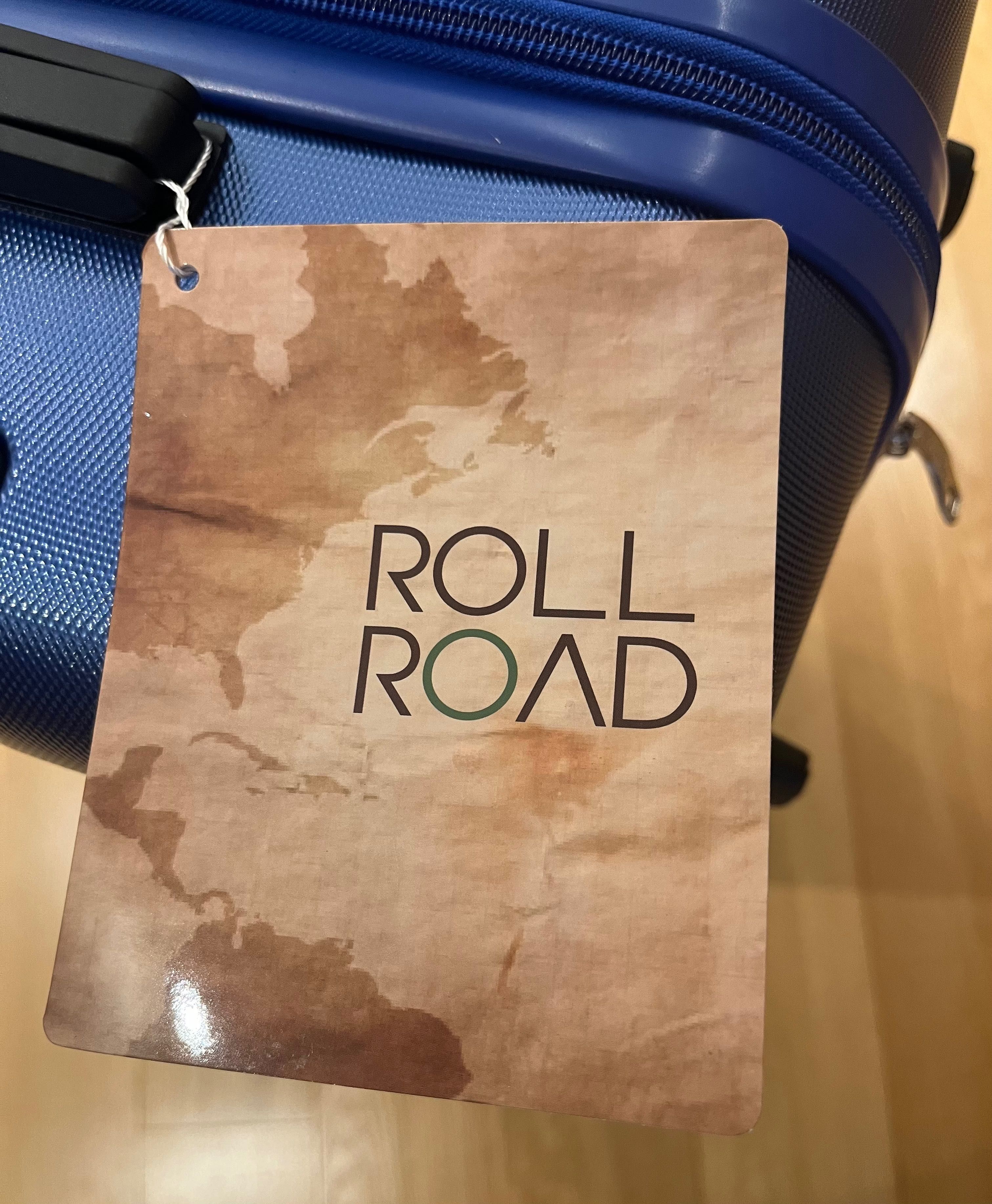 Troley viagem novo