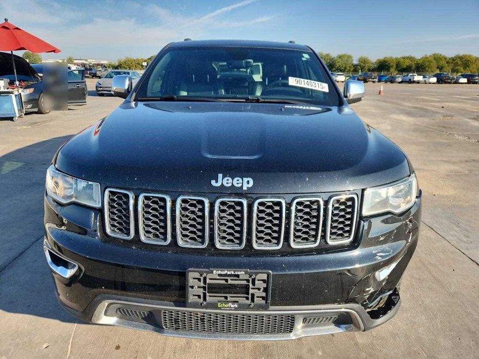Jeep Grand Cherokee Limited 2017 /