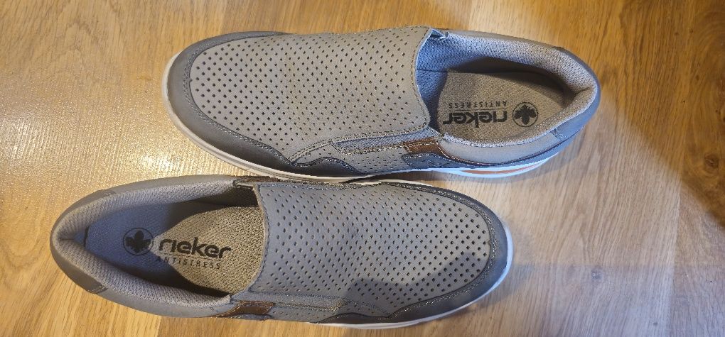 Buty Rieker Lite