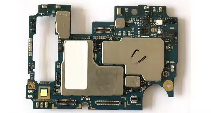 Samsung a50(a505) мат-плата 6/128