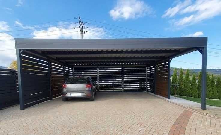 Wiata garażowa carport Montaż GRATIS !!! PRODUCENT NAJTANIEJ