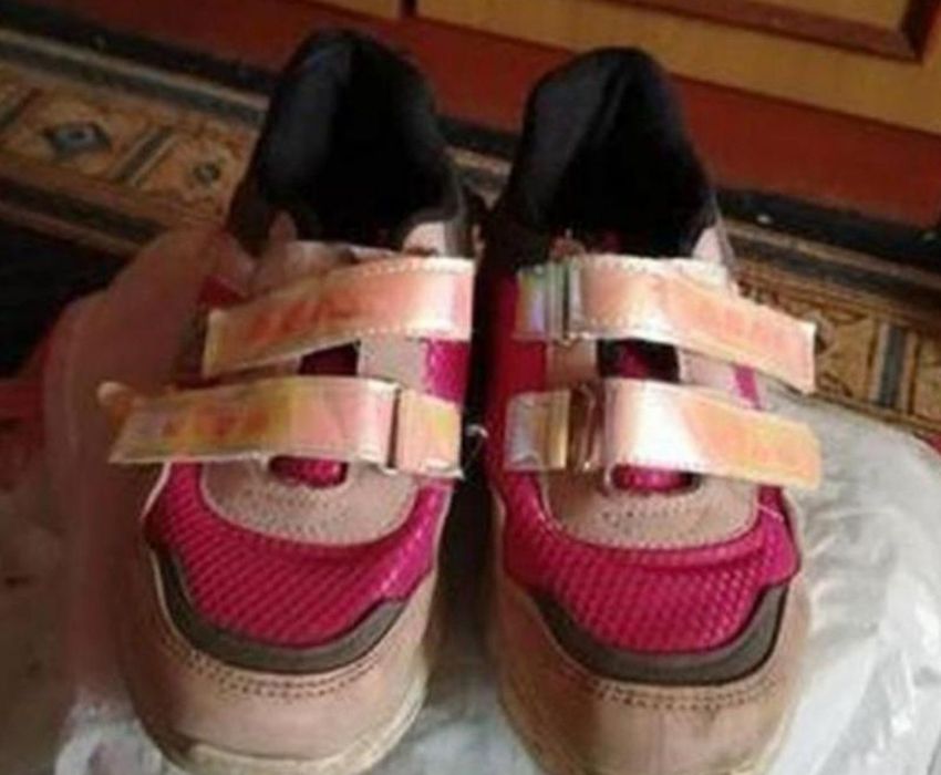 Кросівки 20-32 рр зручні