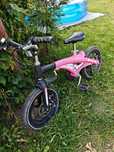 Rower dla dziewczynki 12 cali