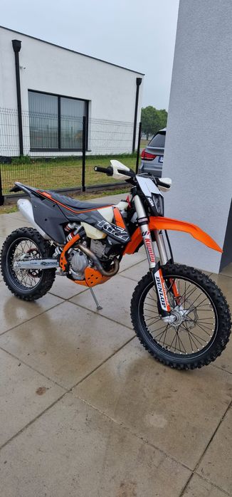 KTM EXC -F 350 90mth