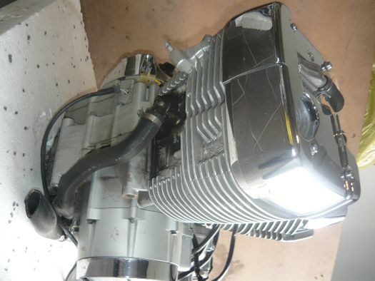 silnik 2007 honda vt750 shadow C4 2004 AERO 2006 RC50 2005