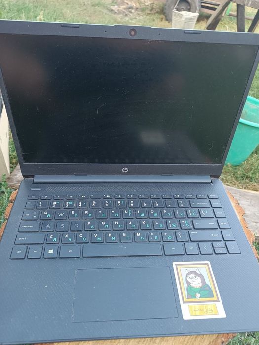 Ноудбук HP Loptop