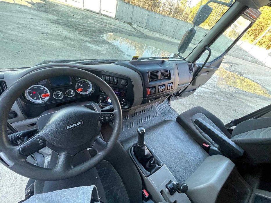 DAF LF 55 AS0E + PLANDEX	PTL-1300CU sprzedaż tylko w komplecie