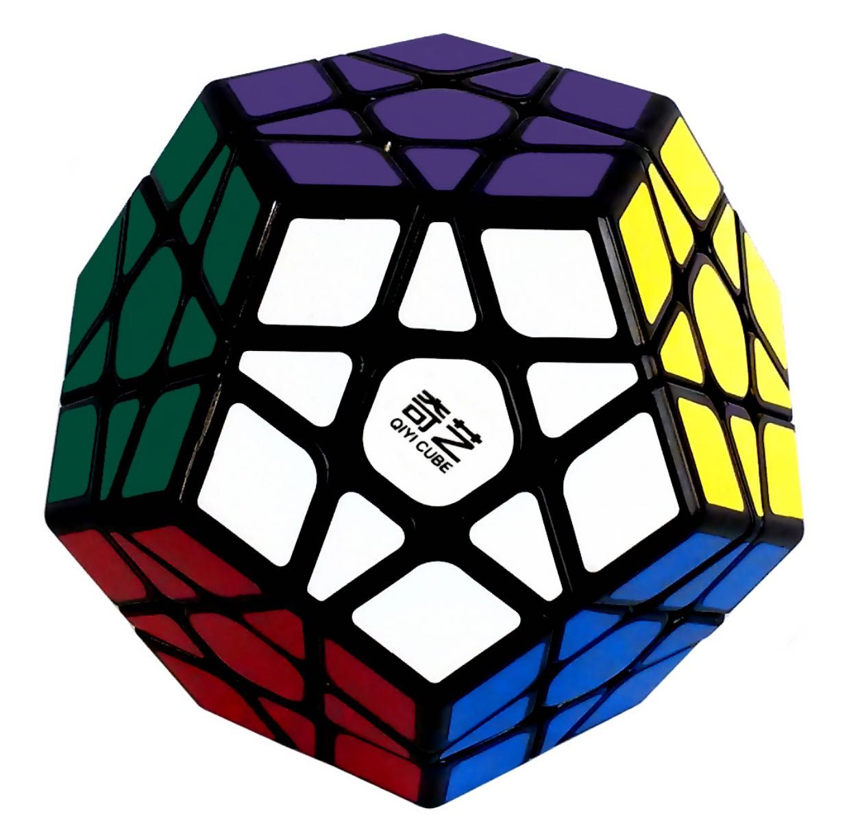 Zestaw kostek rubika Megaminx + Pyraminx + Skewb + Ivy Cube QiYi