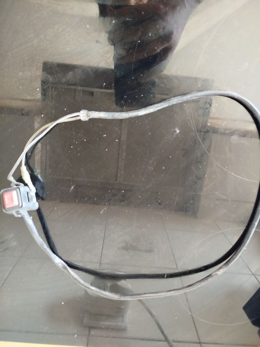 CDI Suzuki RMX250 de 1996 parte electrica