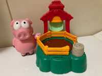 Hasbro Play-Doh Farma Błotne Świnki - ciastolina