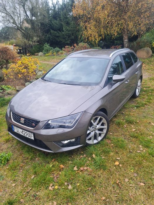 Seat Leon ST 2.0 tdi start stop FR