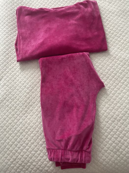 Dres welurowy Para Mi.