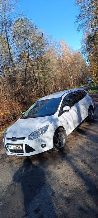 Ford Focus mk3 1.6 TDCi