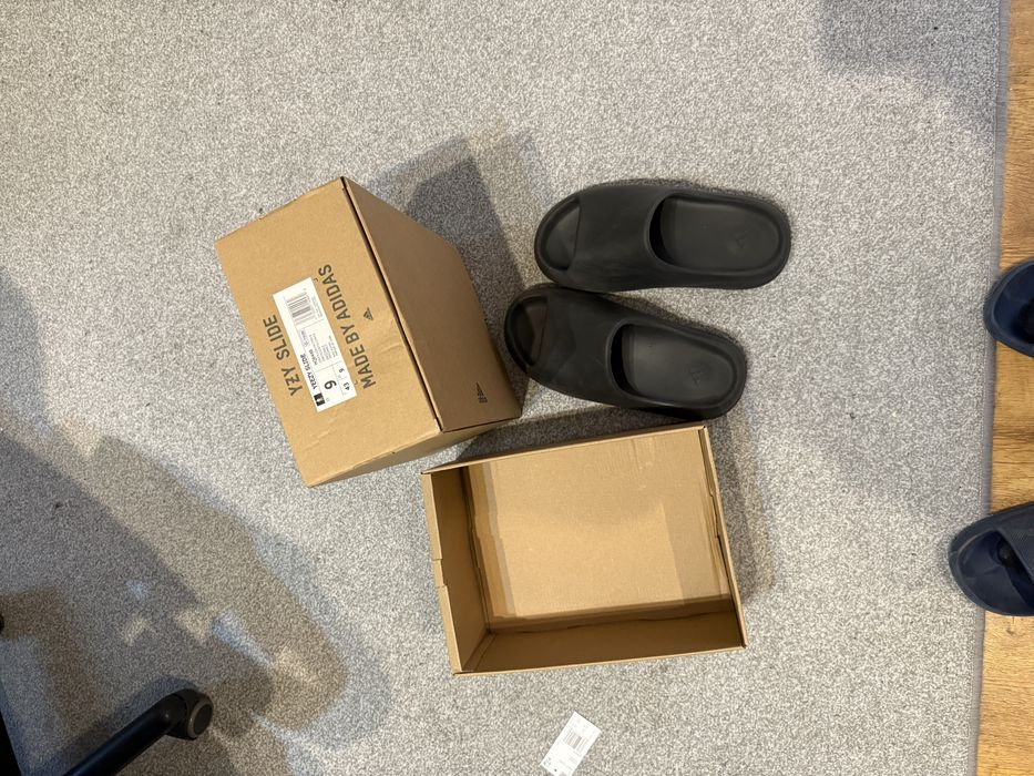 Yzy slide adidas klapki