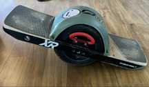 Onewheel xr + 187km used very good conditions