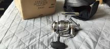 Daiwa Certate Hyper Custom 3500