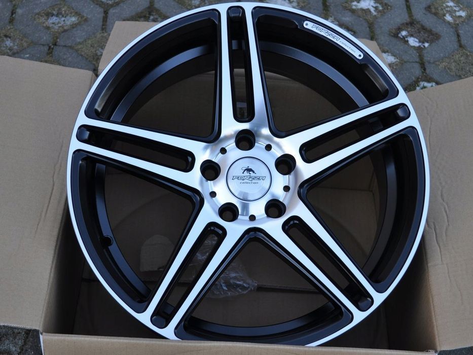 FELGI R18 5x114 Ford Mustang Jeep Cherokee 3 Liberty Maserati Levante