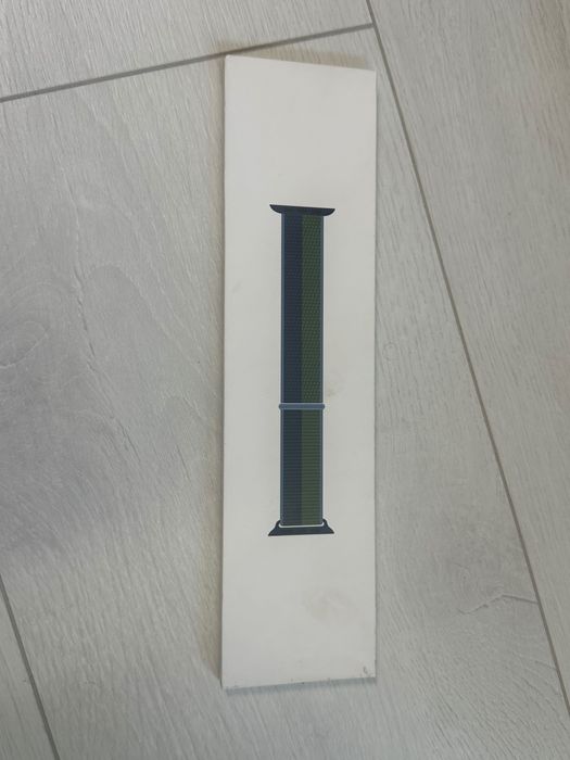 Новий Ремішок Apple Watch 41mm Moss Green Sport Loop Оригінал