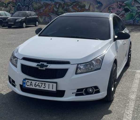 Chevrolet Cruze LTZ