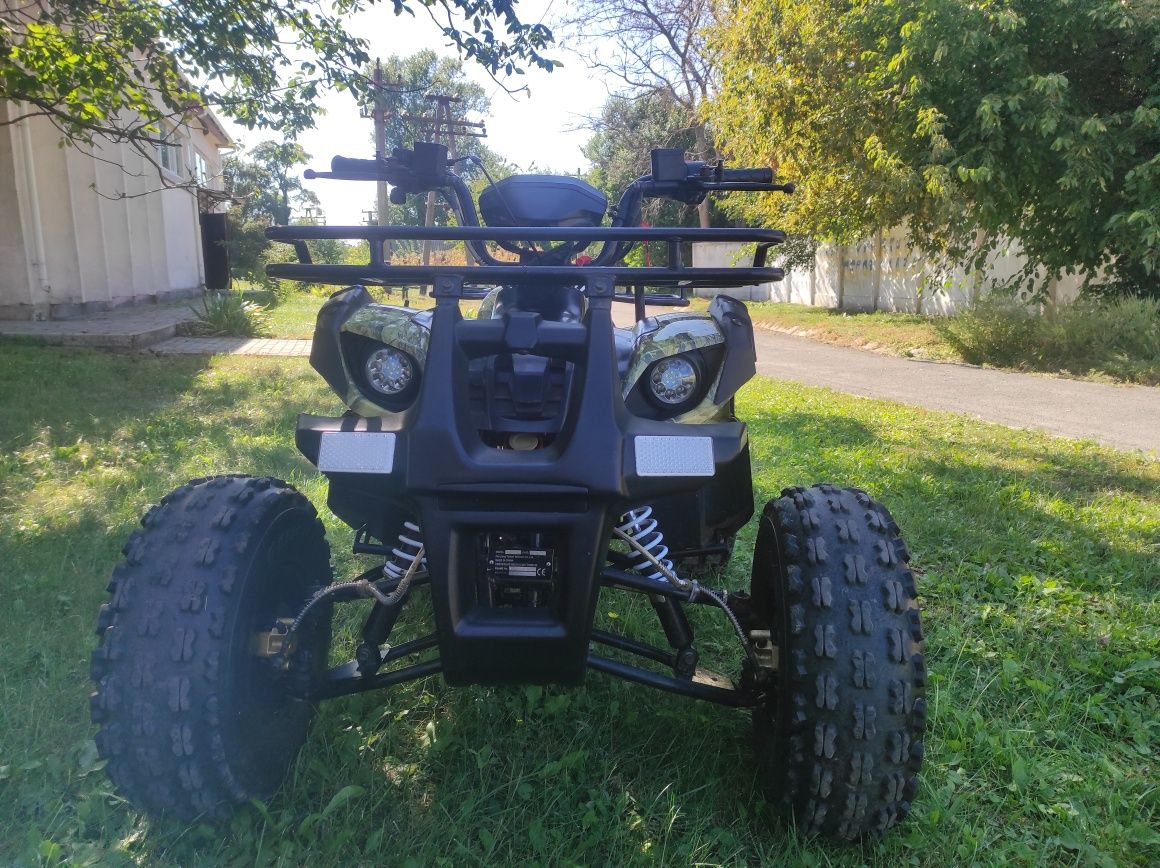 Продам квадроцикл Comman ATV 125