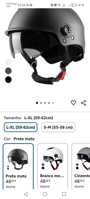 Capacete Trotinetes motorcycle