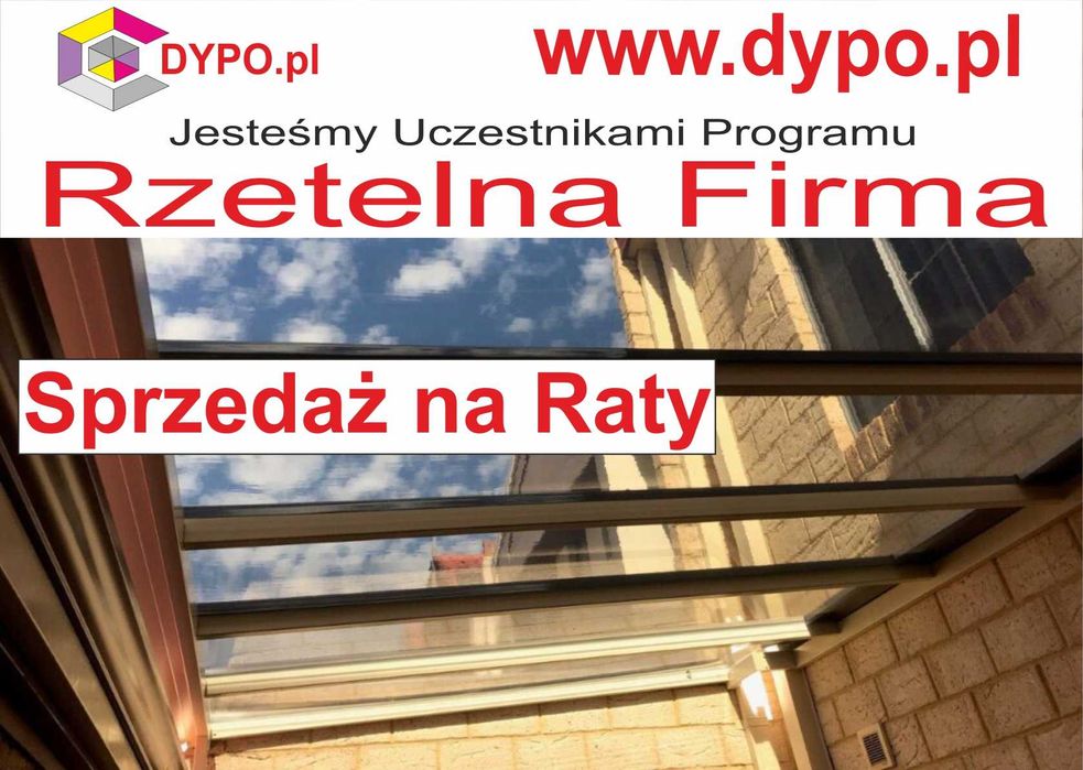 Poliwęglan. komorowy. zadaszenie. taras. pergola. 4,6,8,10,16,20.