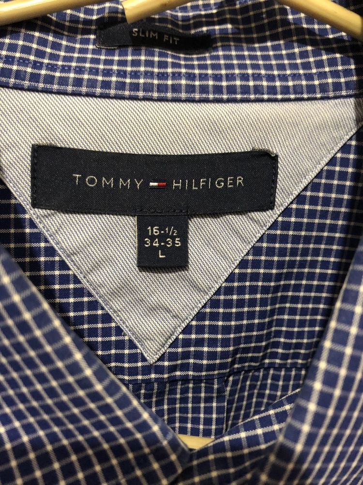 Koszula Tommy Hilfiger