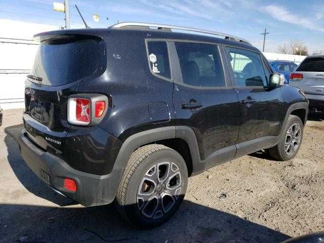 2015 року Jeep Renegade Limited