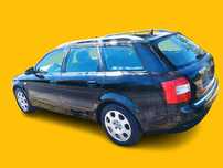 AUDI A4 B6 2.5 TDI V6 163KM 120kW BDG GHZ  LY9B WSZYSTKIE CZESCI