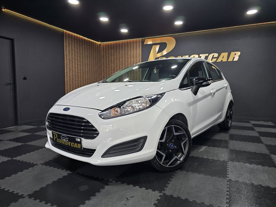 Ford Fiesta 1.5 TDCi