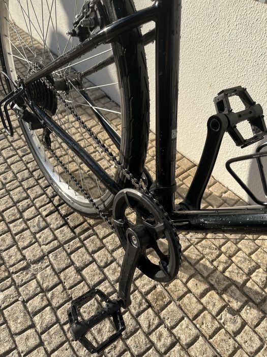 Bicicleta apenas com 1 mes de uso!