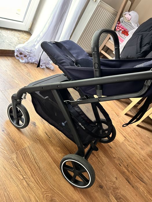Wózek cybex beezy 2024
