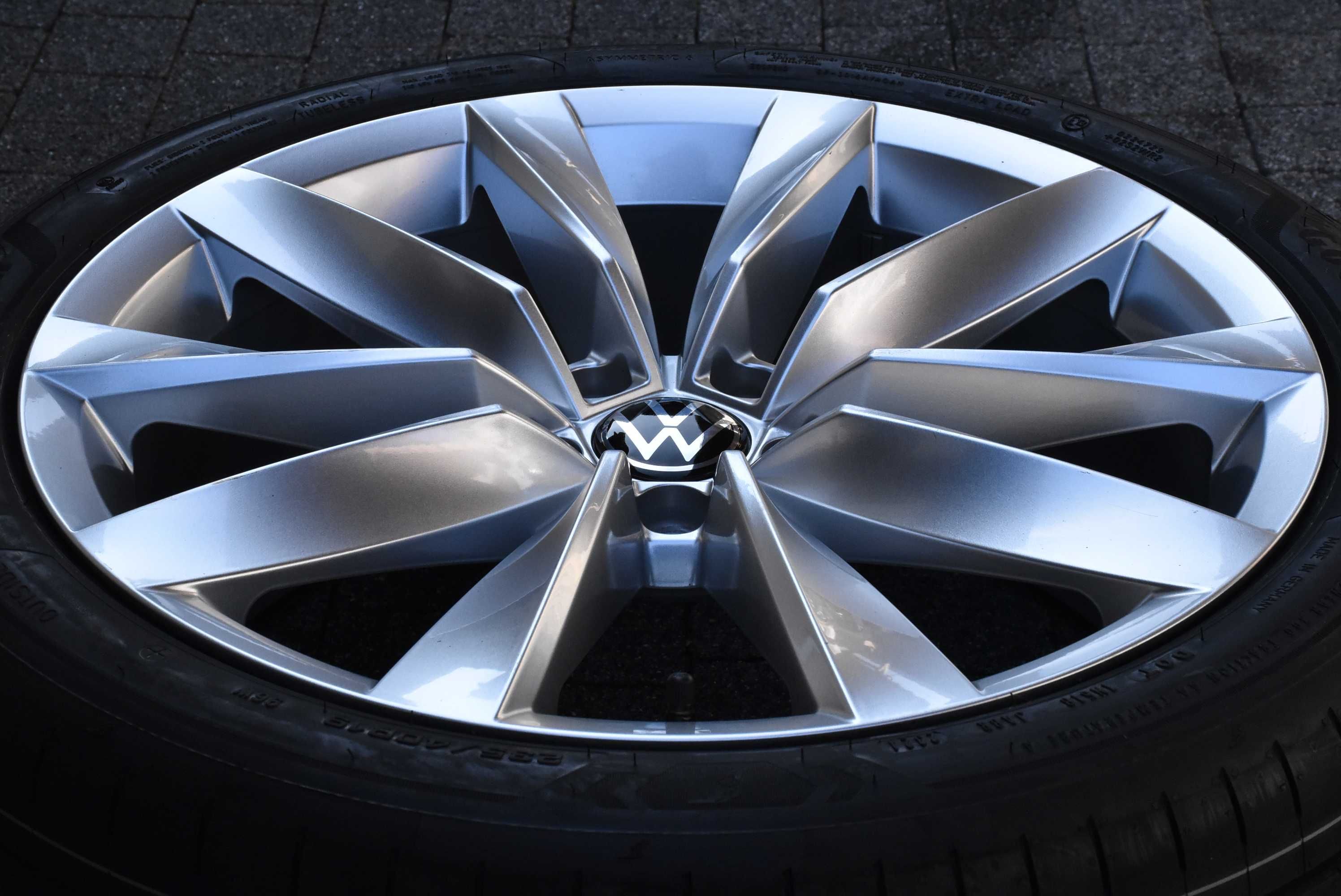 Nowe koła OEM VOLKSWAGEN ARTEON Chennai 19" Goodyear 2024r