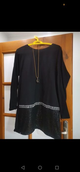 Tunika, sukienka xxl jak nowa 44-46