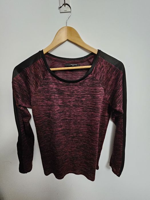 Bluzeczka Reserved S bordo