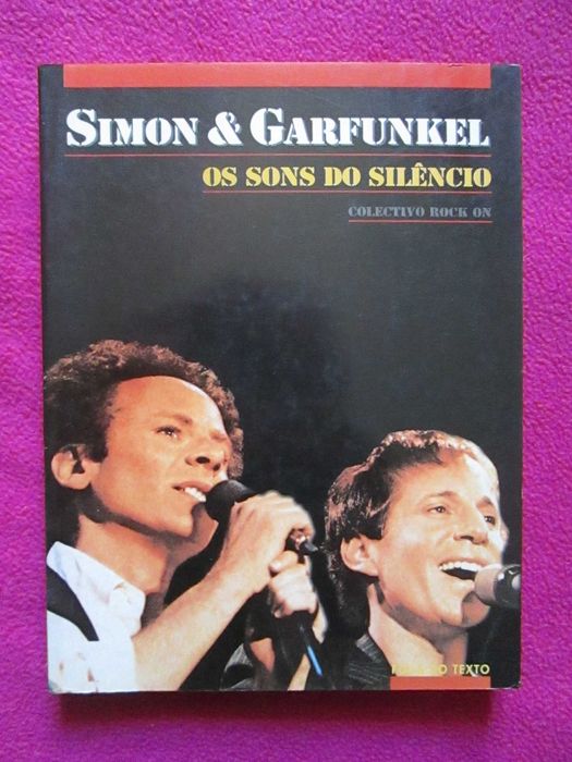 Simon e Garfunkel - Os Sons do Silêncio