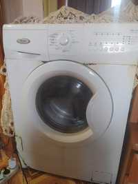 Продам стиральную машинку Whirlpool AWG 910 E (на запчасти).