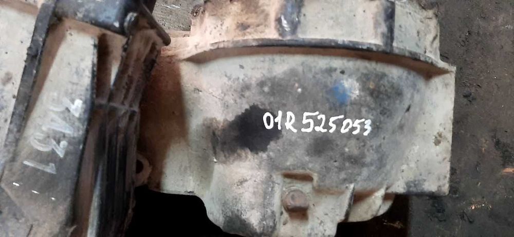 Редуктор заднего моста задний мост audi a6 c5 quattro 01r525053