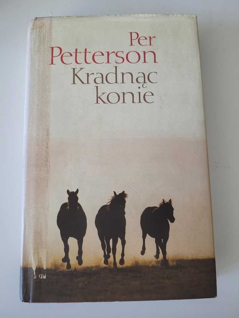 Kradnąc konie Per Petterson