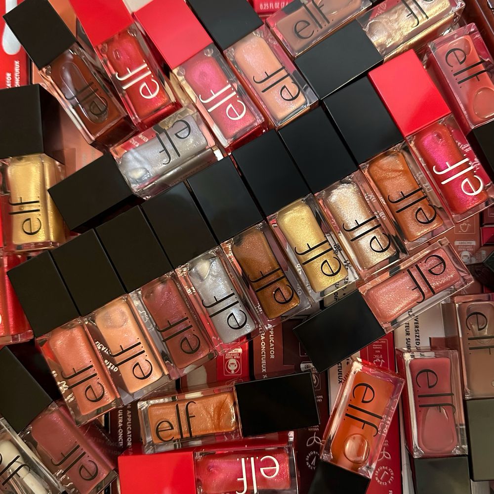 Продам оптом від 10 шт олійки для губ від E.L.F. Cosmetics