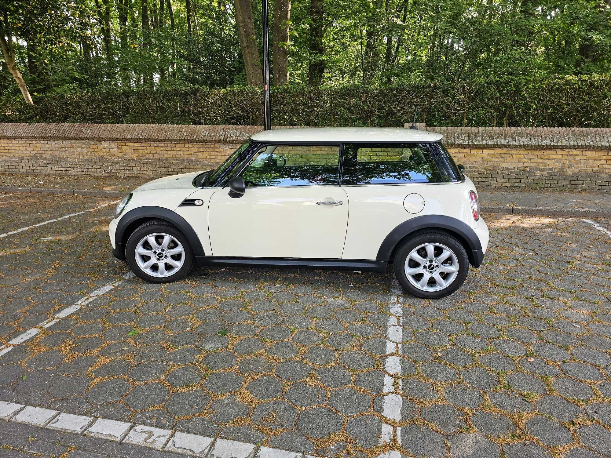 Mini Cooper One D