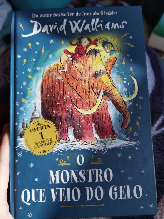 O Monstro que veio do gelo