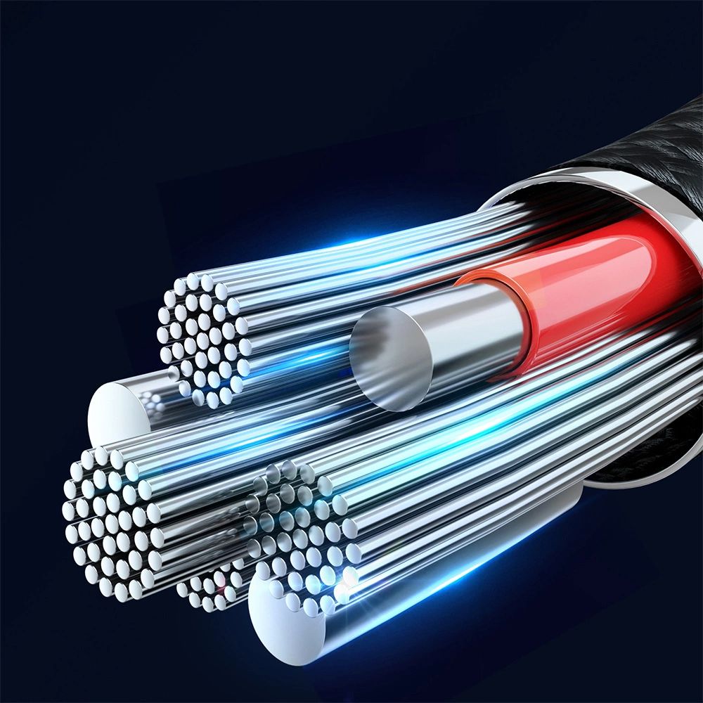 Kabel Joyroom S-Cl020A20 Lightning / Usb-C Pd 20W 2M - Niebieski