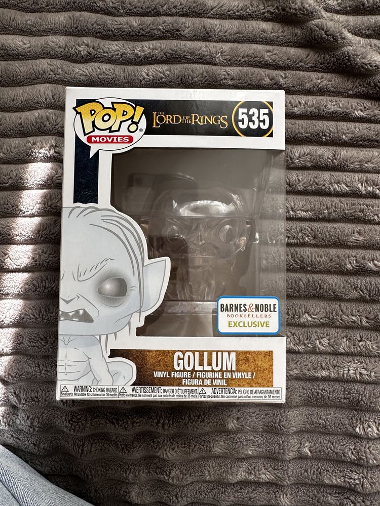 Gollum Lord of the rings