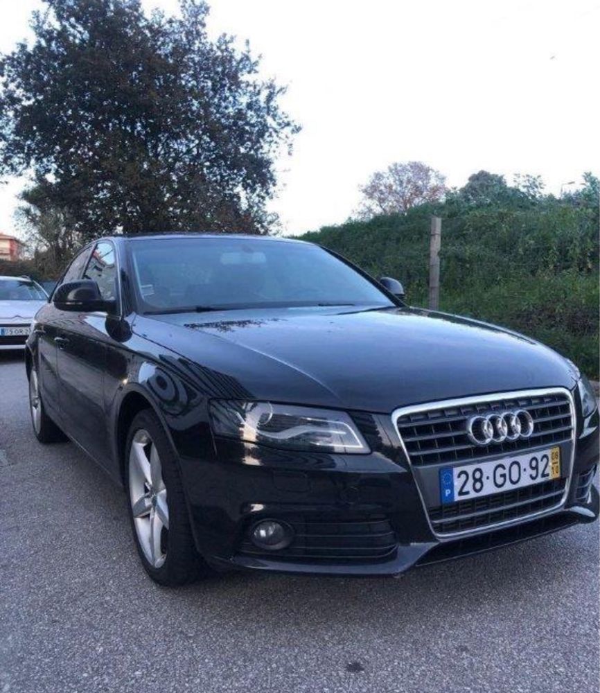 Audi A4 B8 188cv