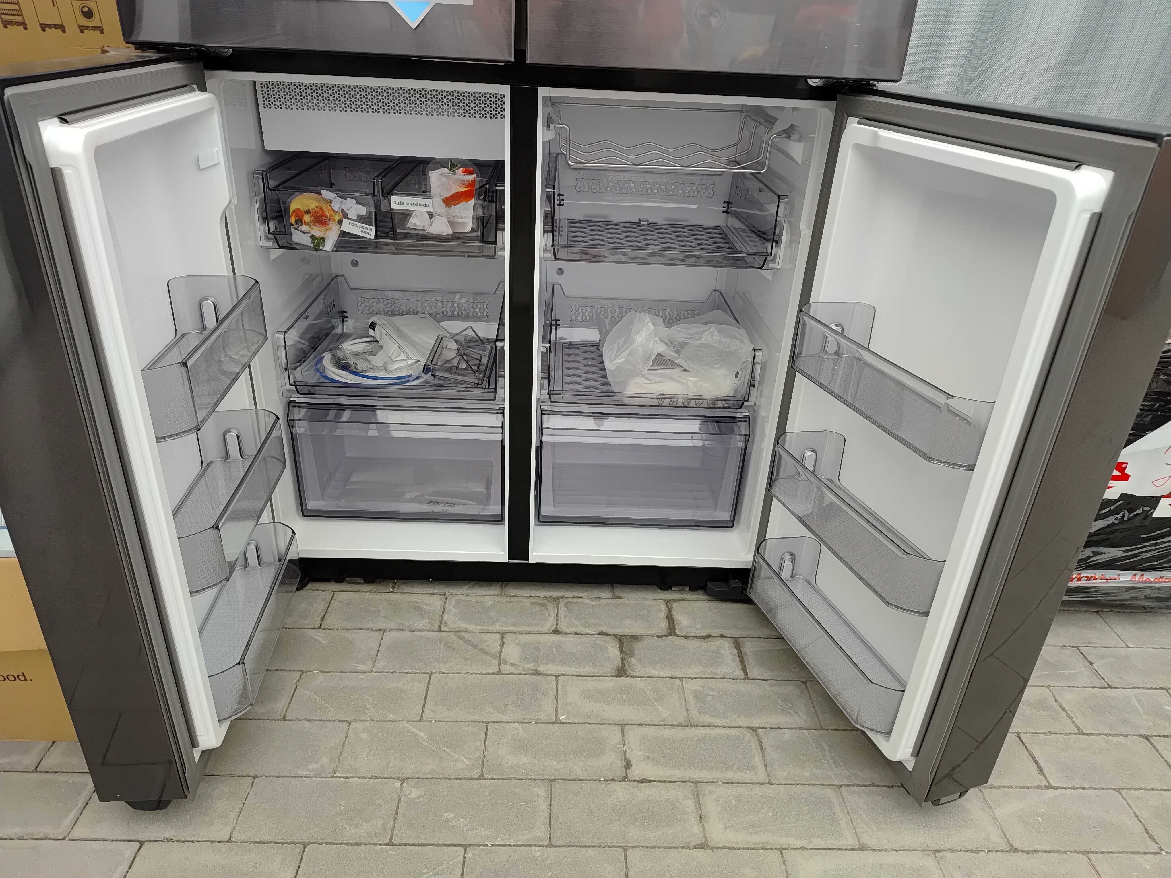 Samsung RF65A977FSG, Multidoor, Family Hub™, 637 l nowa