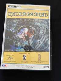 Undeground-film na 3ech plytach VCD